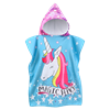 图片 KIDS TOWEL - SUMMER KIDS TOWEL (MAGIC BEACH UNICORN)