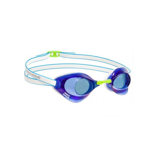 Picture of RACING GOGGLES - TURBO RACER II R.MIRROR- NAVY/GREEN