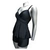 Picture of MARIA SLEEVELESS 2PCS BLACK