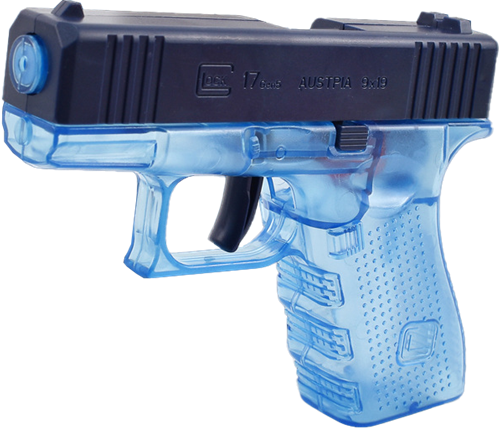 图片 KIDS MINI WATER GUN - COLORFUL SMALL GUN - BLUE