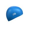 图片 LEISURE SWIM CAP - SOLID LATEX CAP - BLUE