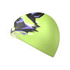 Picture of JUNIOR LEISURE SWIM CAP - RACOON CAP (LIME)