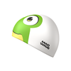 Picture of JUNIOR LEISURE SWIM CAP - FROG CAP (WHITE)